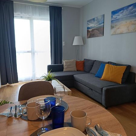 דירות גדנסק Apartament Ponte Comodo מראה חיצוני תמונה