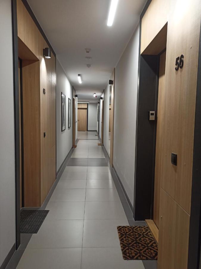דירות גדנסק Apartament Ponte Comodo מראה חיצוני תמונה