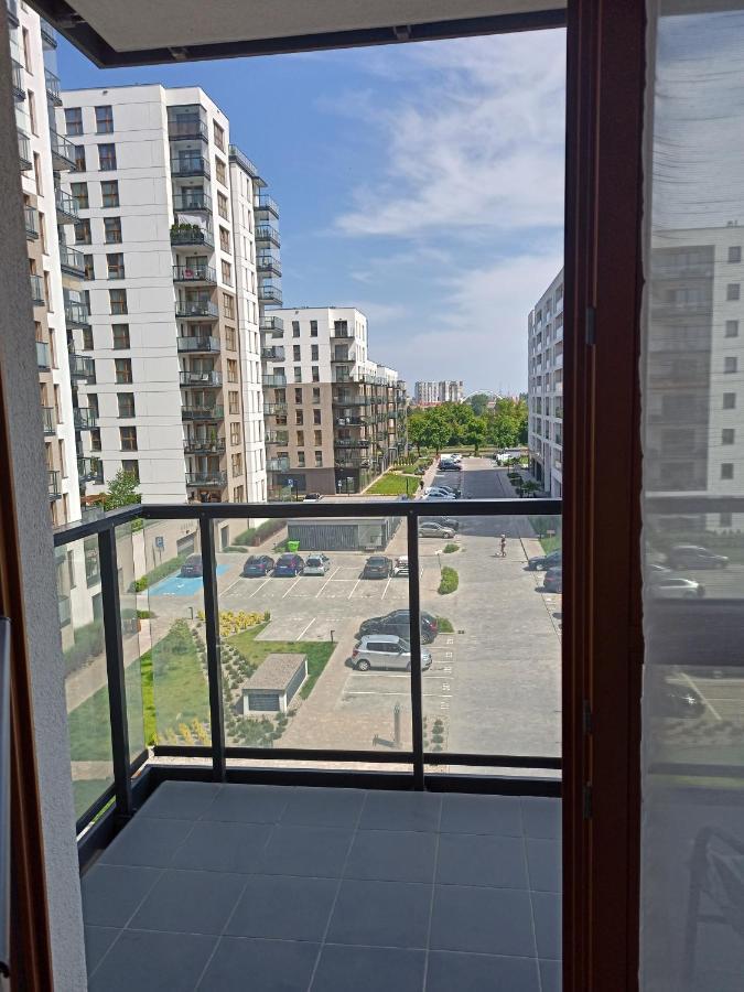 דירות גדנסק Apartament Ponte Comodo מראה חיצוני תמונה