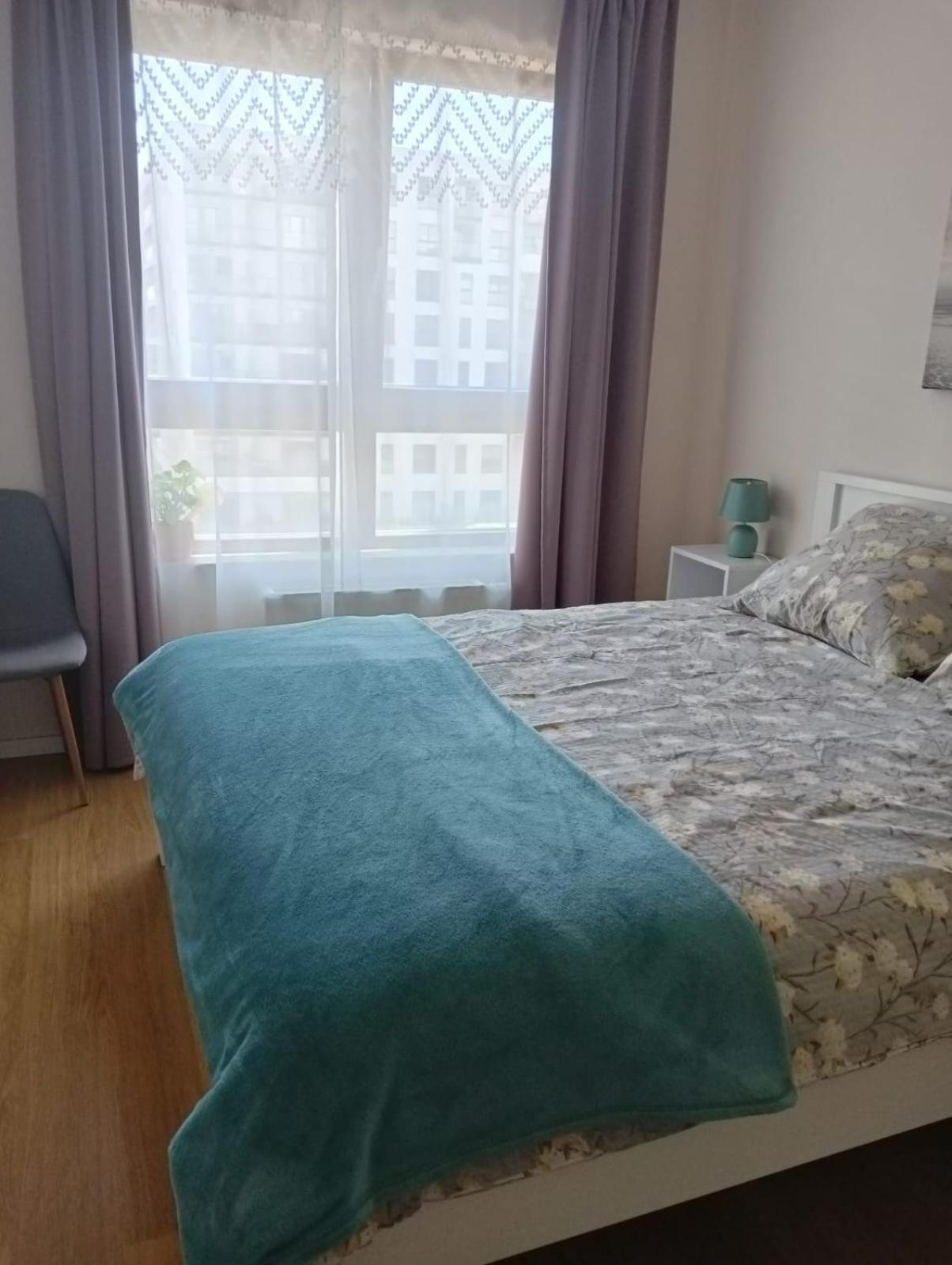 דירות גדנסק Apartament Ponte Comodo מראה חיצוני תמונה