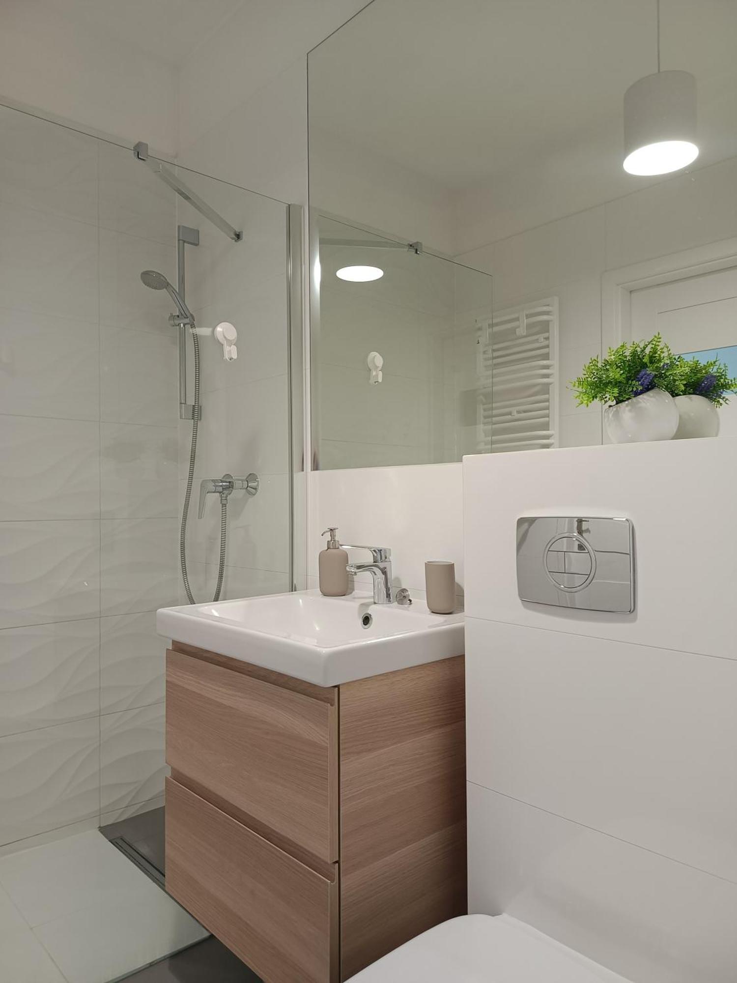 דירות גדנסק Apartament Ponte Comodo מראה חיצוני תמונה
