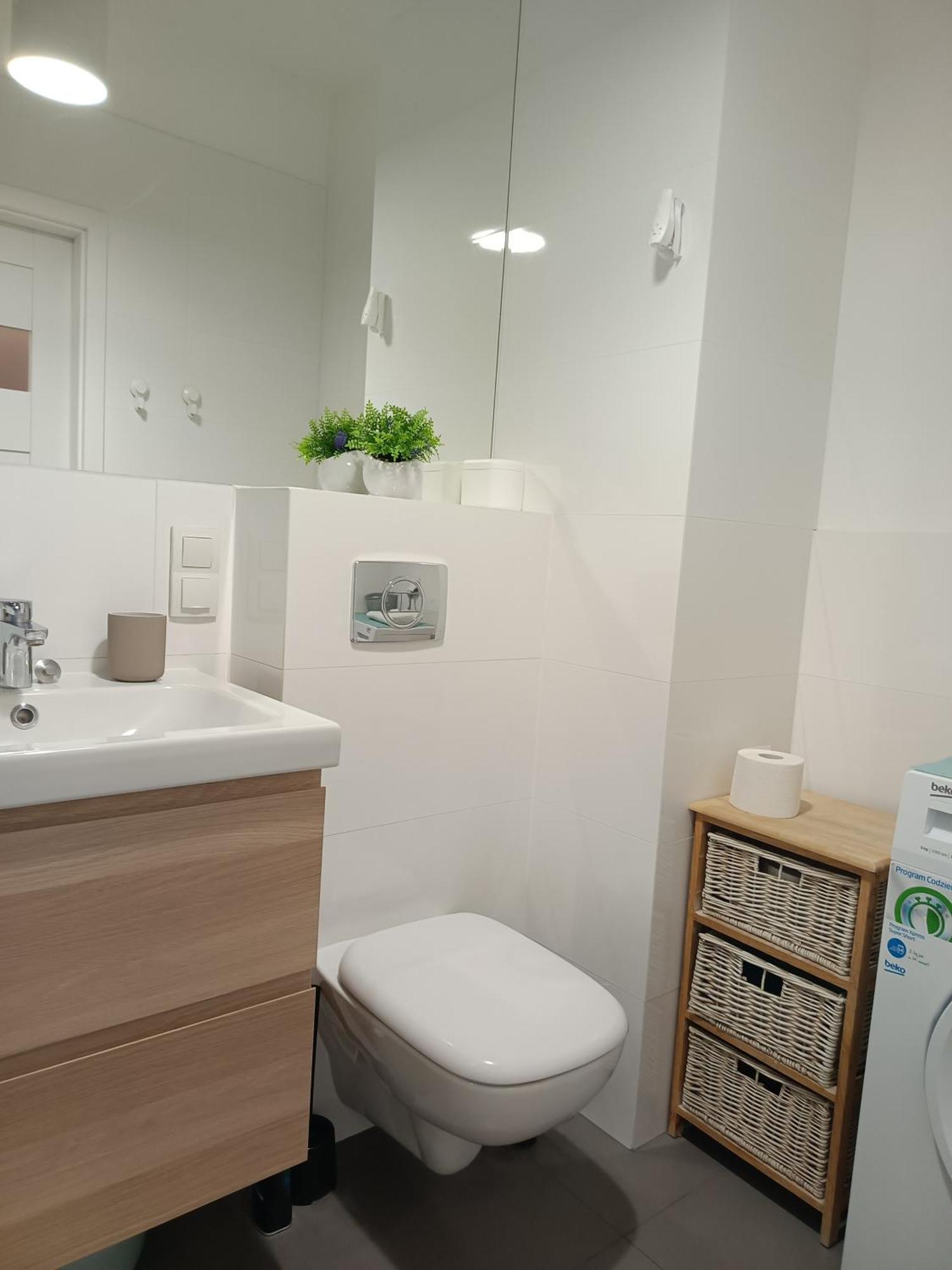 דירות גדנסק Apartament Ponte Comodo מראה חיצוני תמונה